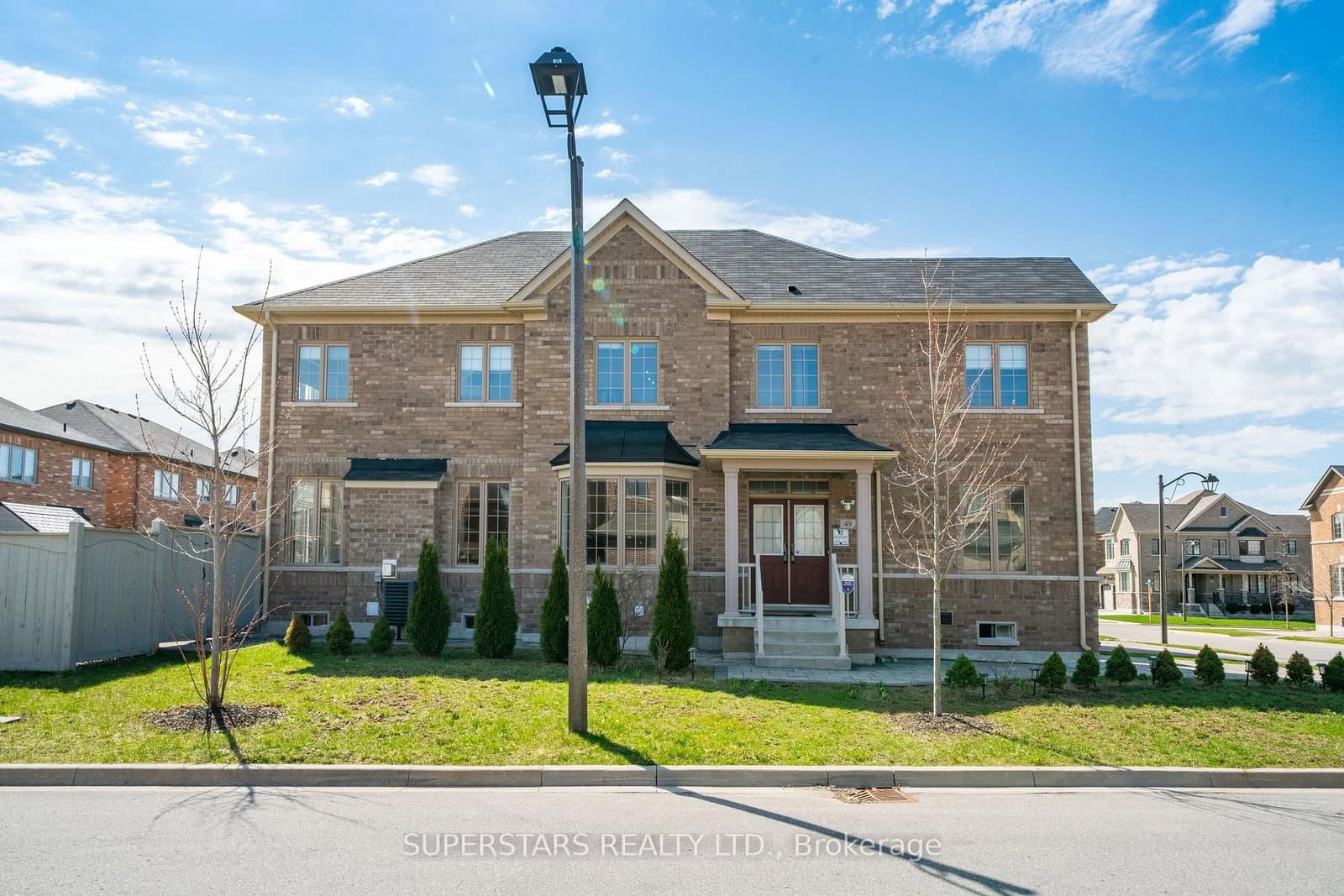 Basement - 49 Birkett Way, Whitchurch-Stouffville, ON