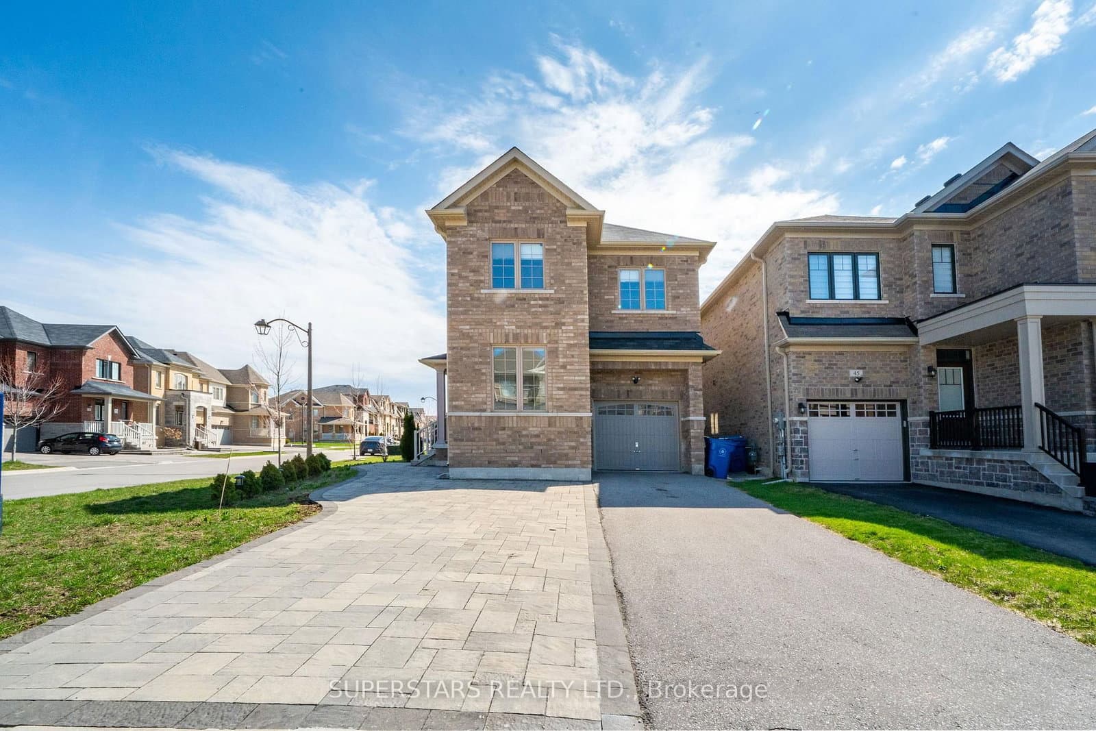 Basement - 49 Birkett Way, Whitchurch-Stouffville, ON — photo 2