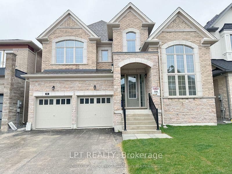 33 Fair Winds Lane, East Gwillimbury, ON