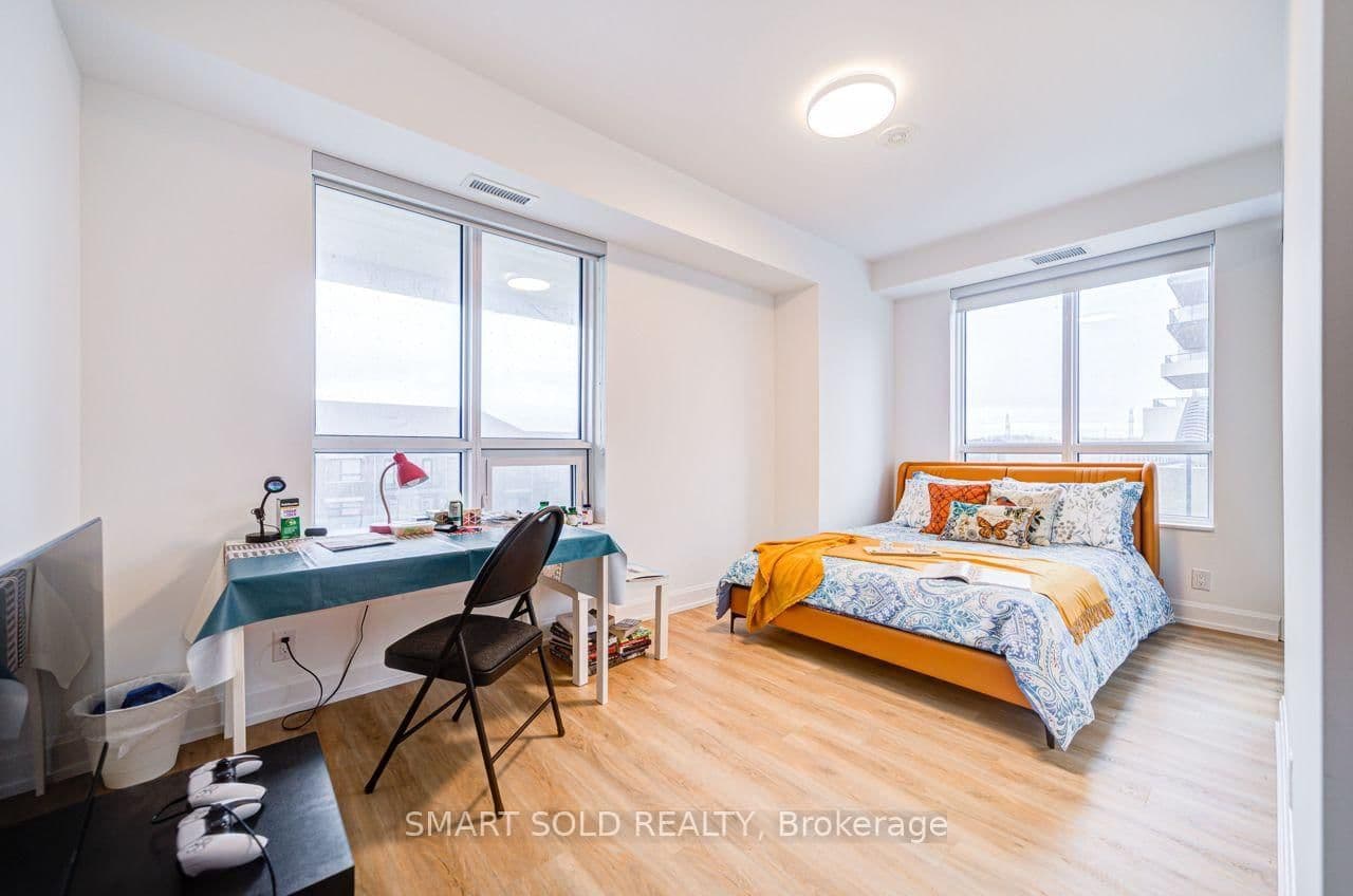 B 208 - 38 Gandhi Lane, Markham, ON