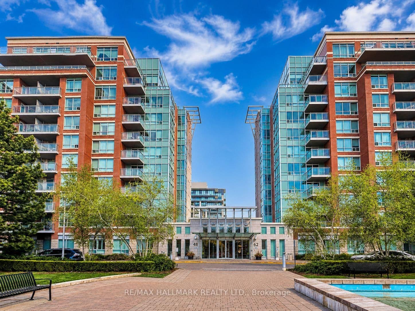 112 - 62 Suncrest Boulevard, Markham, ON
