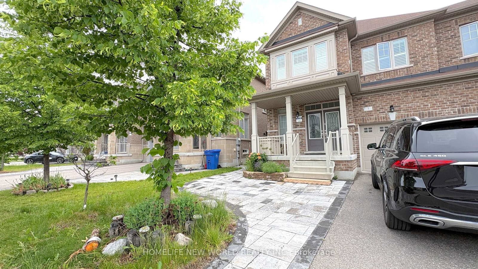 Basement - 7 Chouinard Way, Aurora, ON