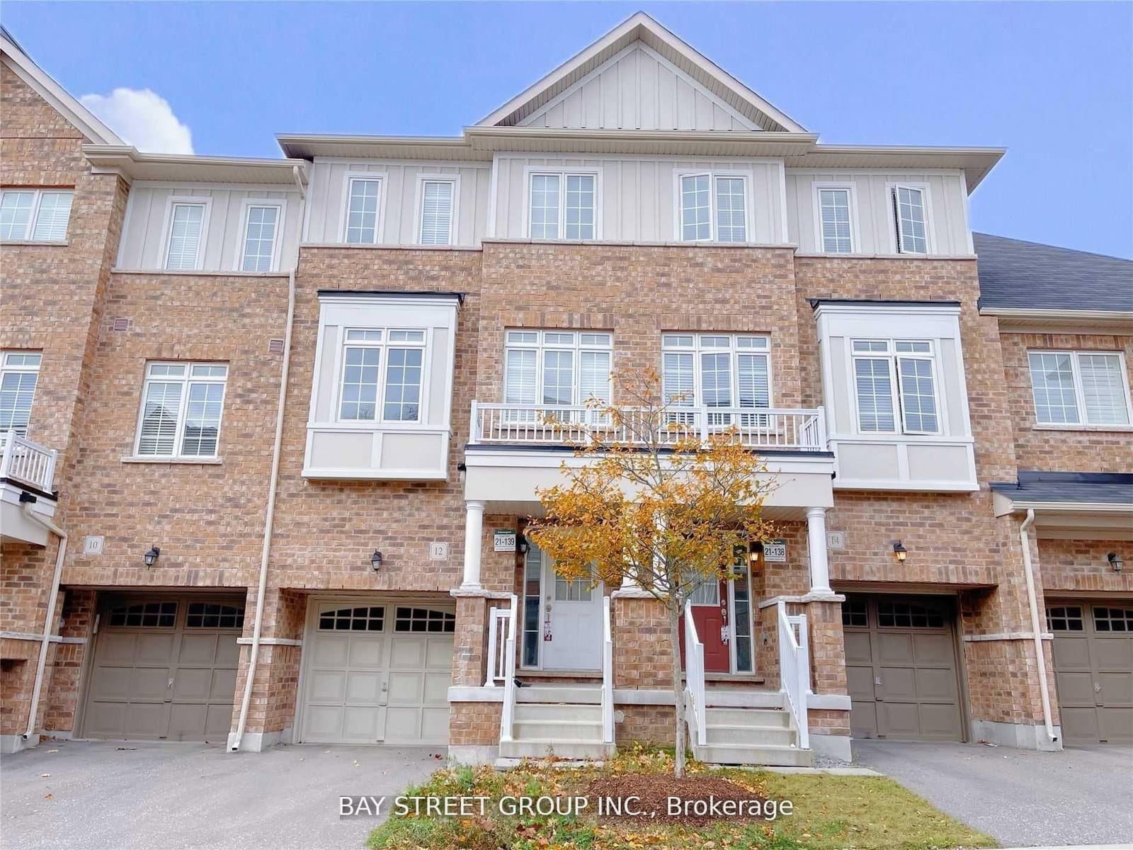12 FANNY GROVE Way, Markham, ON