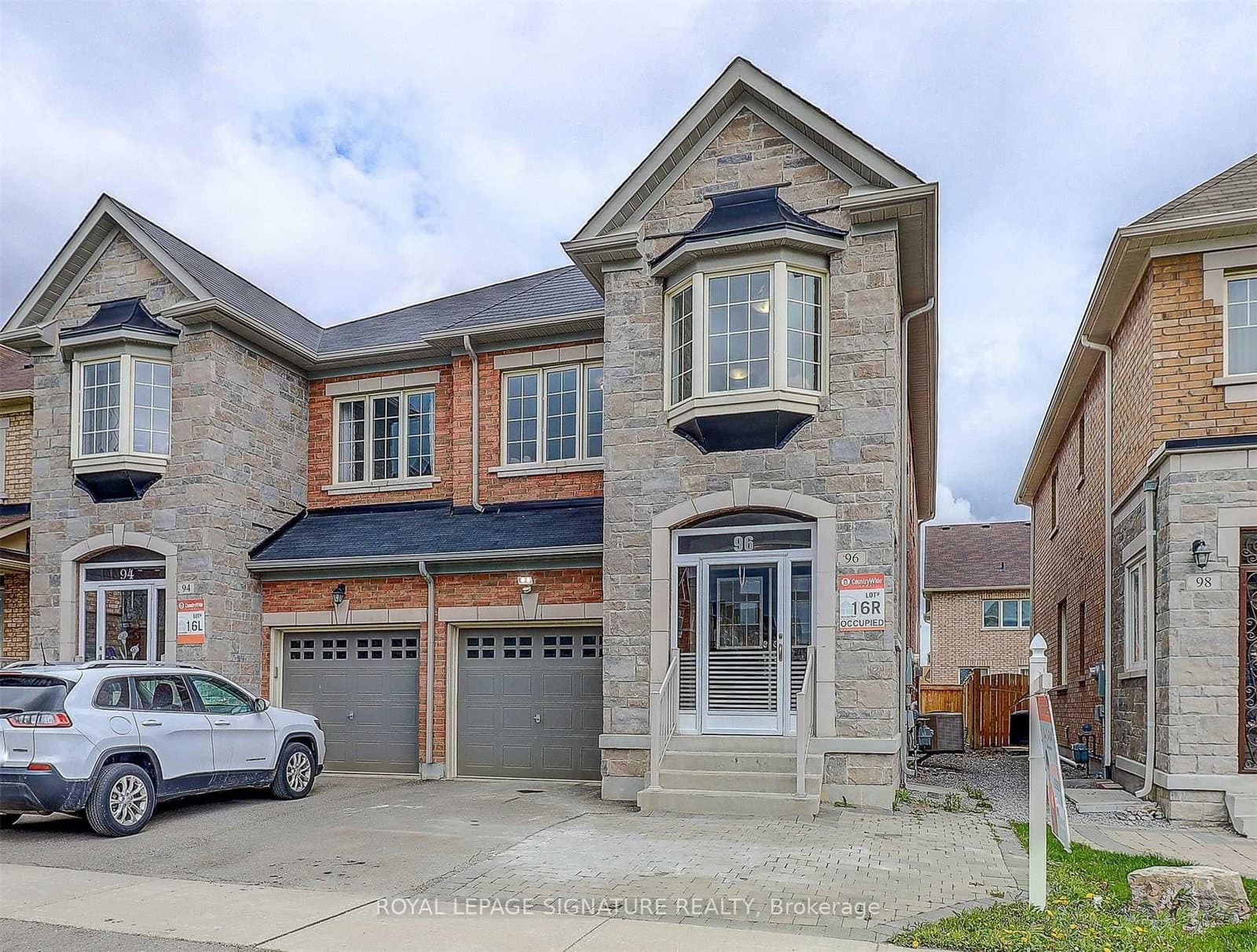 Bsmt - 96 Memon Place, Markham, ON