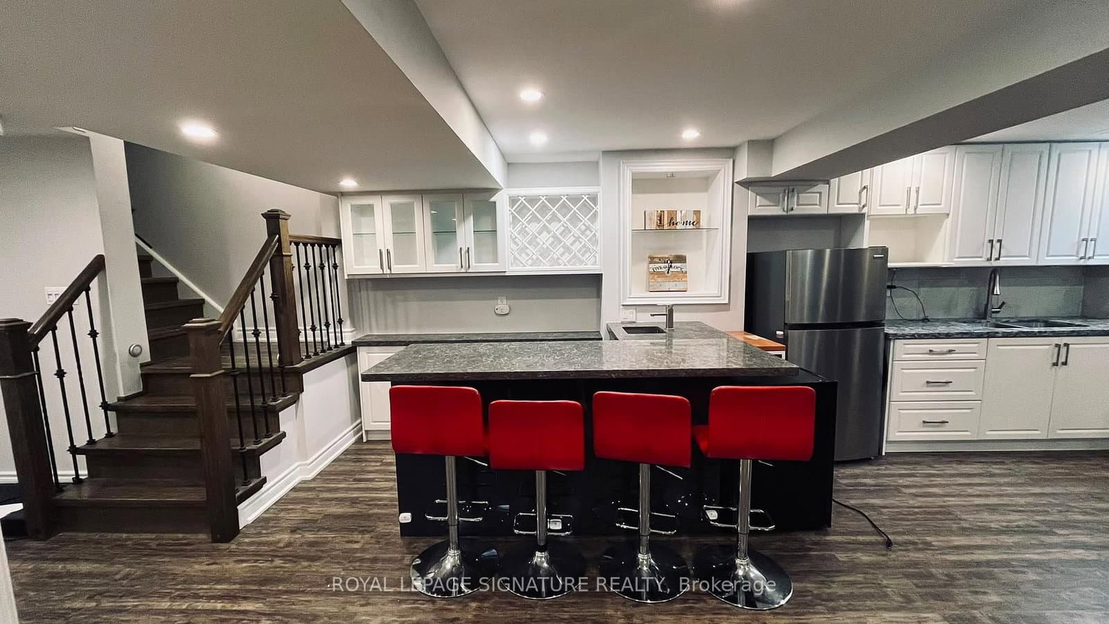 Bsmt - 96 Memon Place, Markham, ON — photo 2
