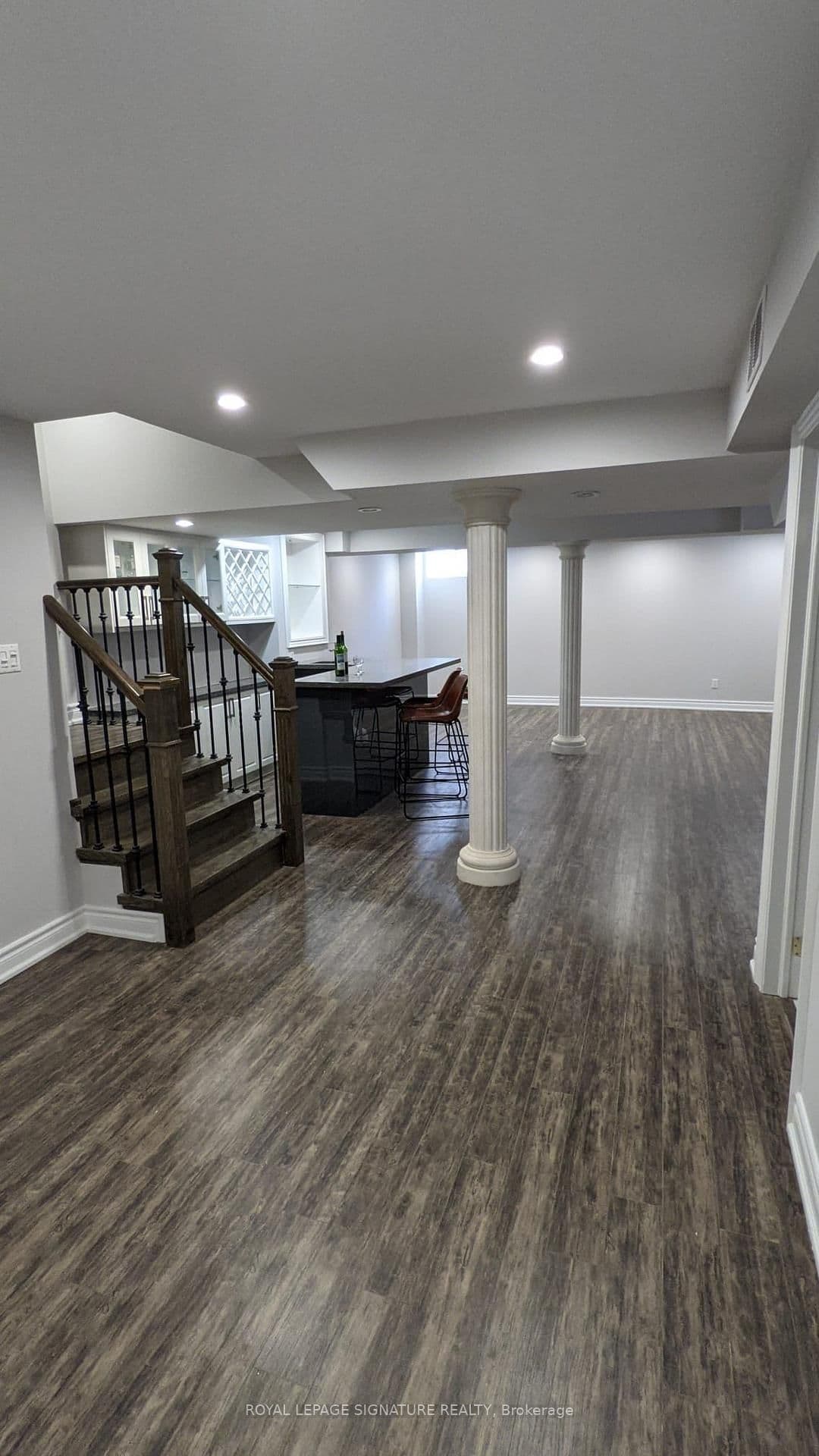 Bsmt - 96 Memon Place, Markham, ON — photo 3