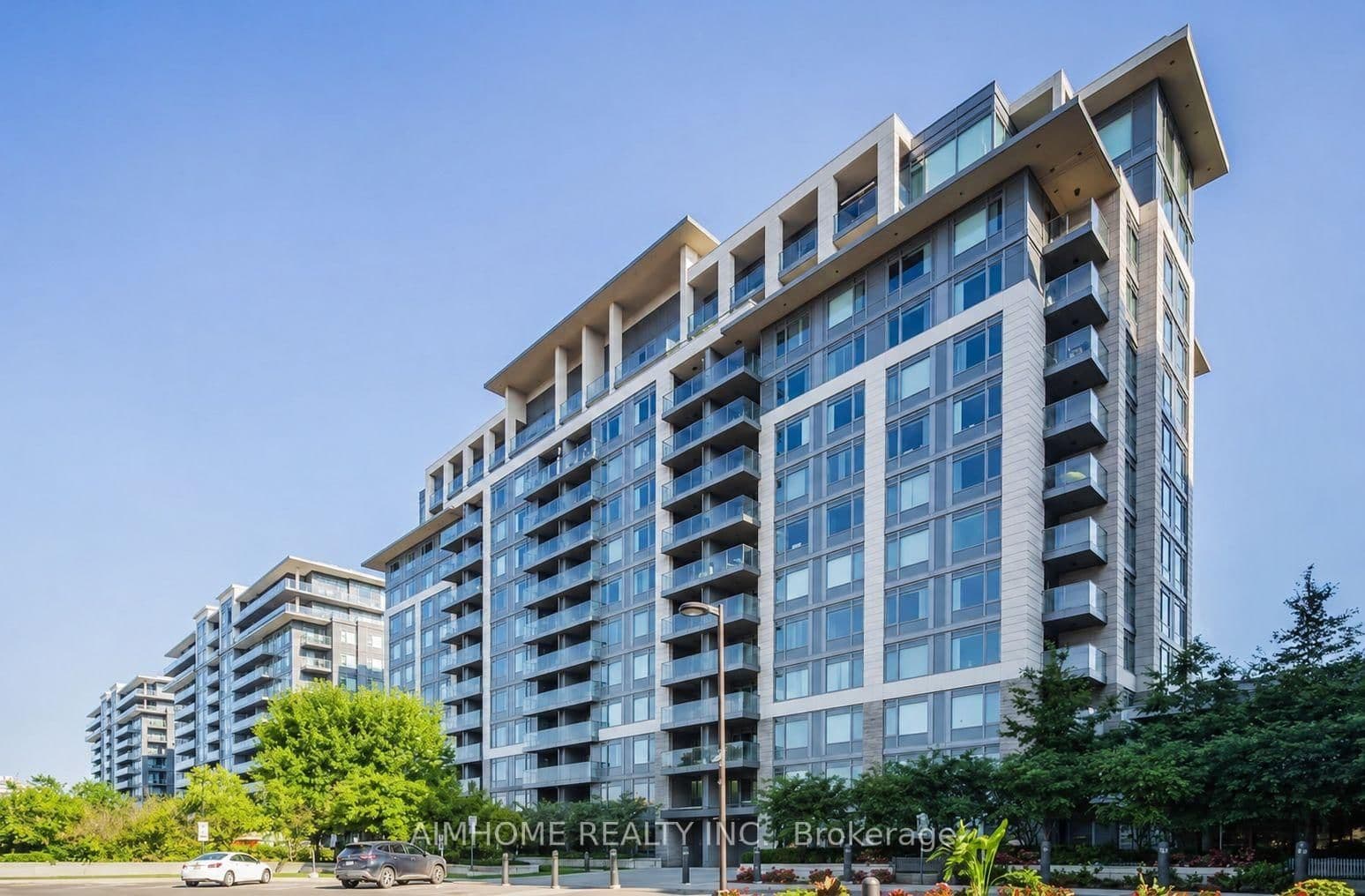 1201 - 273 South Park Road, Markham, ON