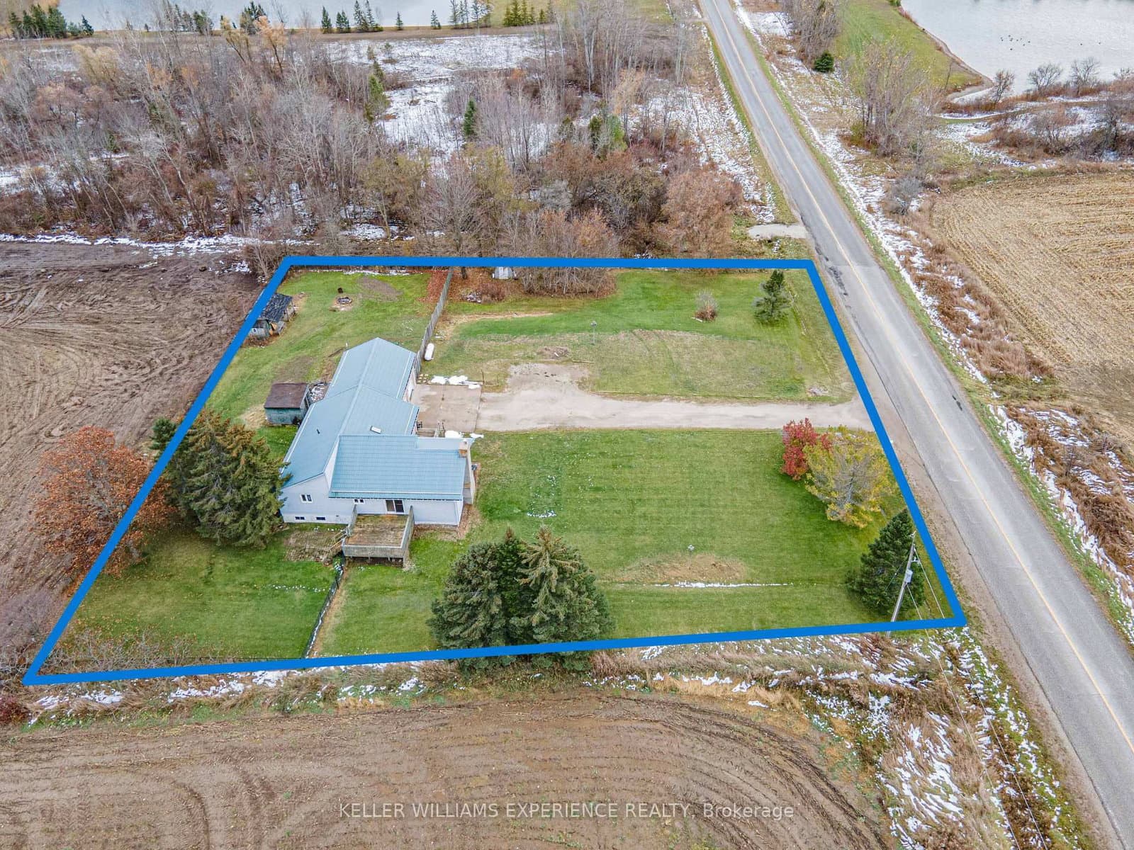 2717 3/4 Side Road Sunnidale, Clearview, ON — photo 2