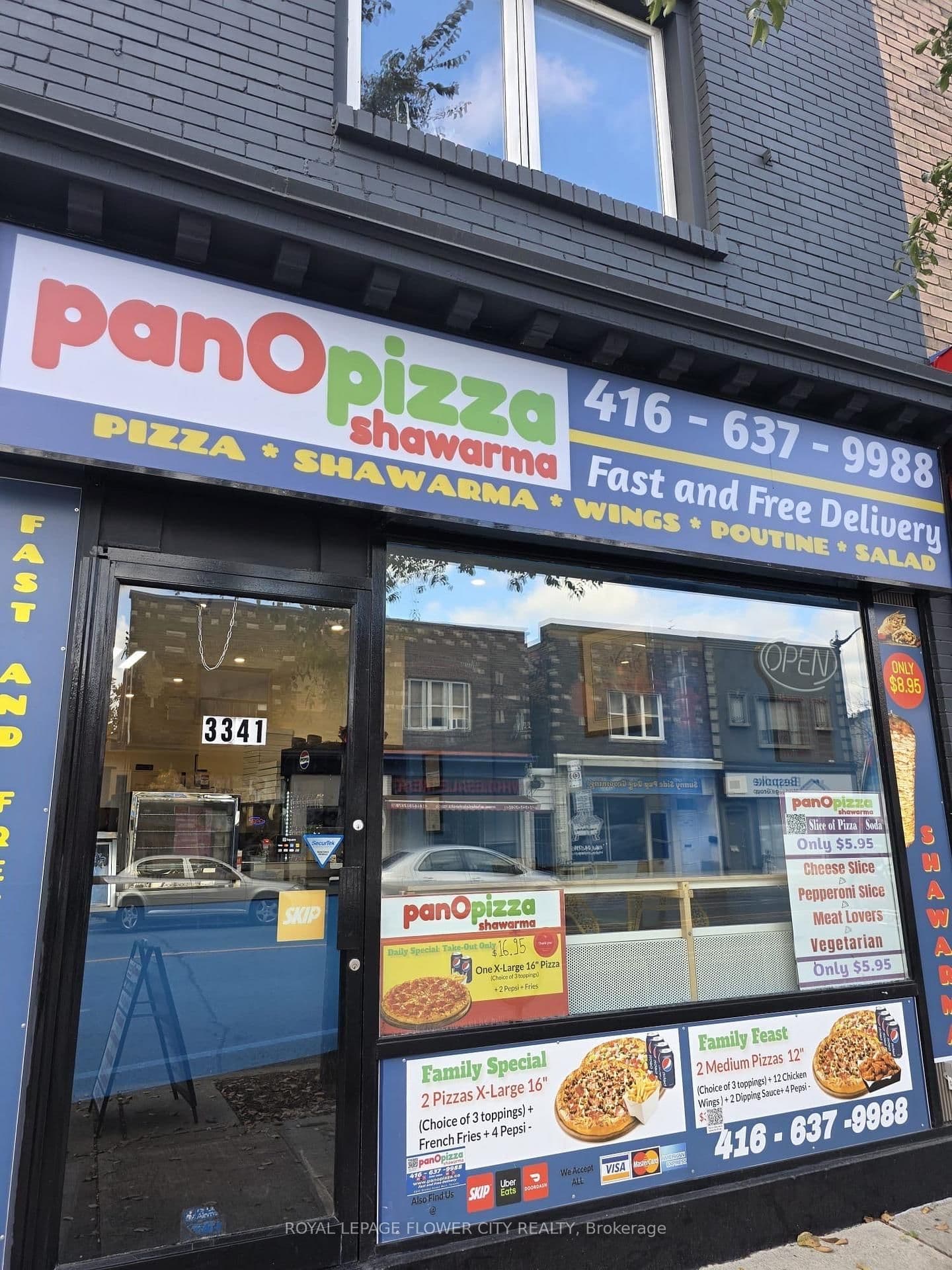 Main floor - 3341 Dundas Street, Toronto, ON