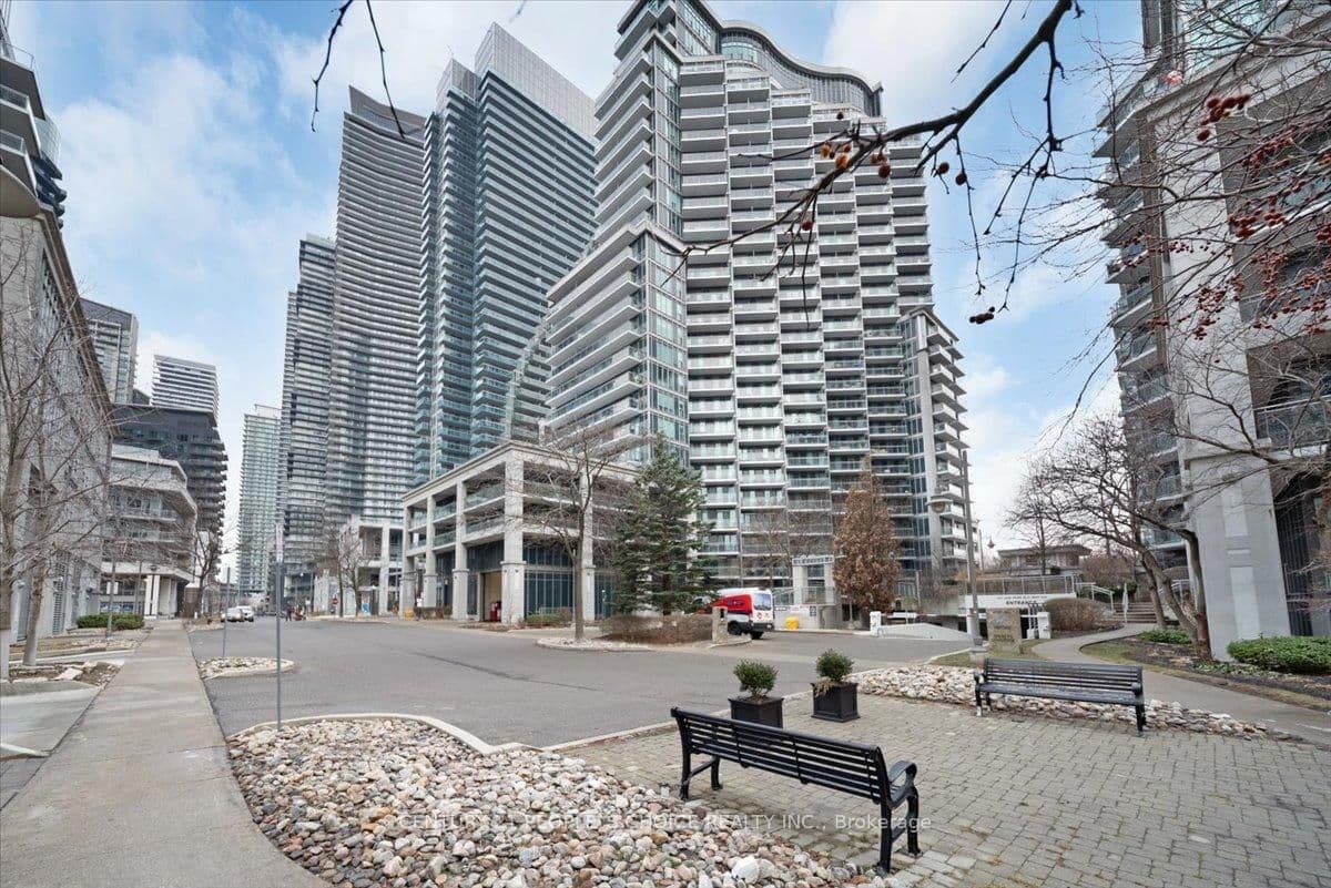 1504 - 2121 Lake Shore Boulevard, Toronto, ON
