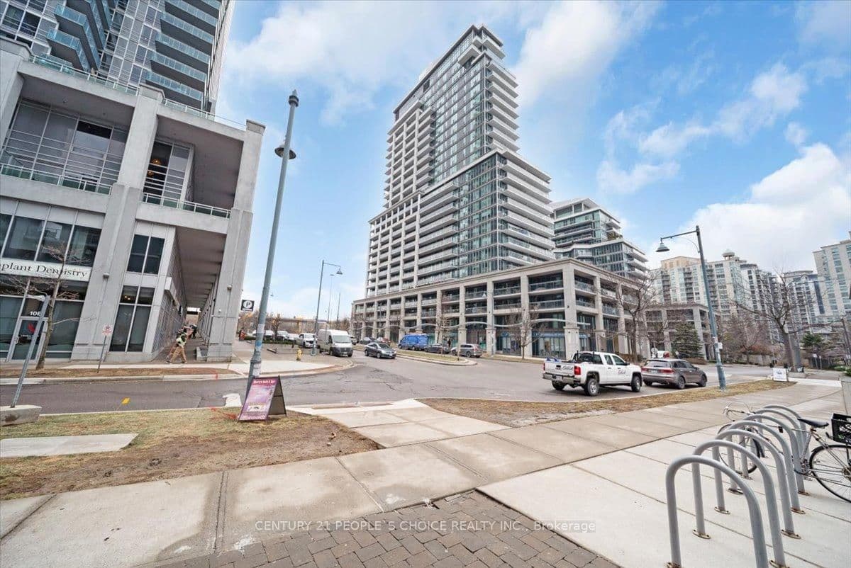 1504 - 2121 Lake Shore Boulevard, Toronto, ON — photo 2