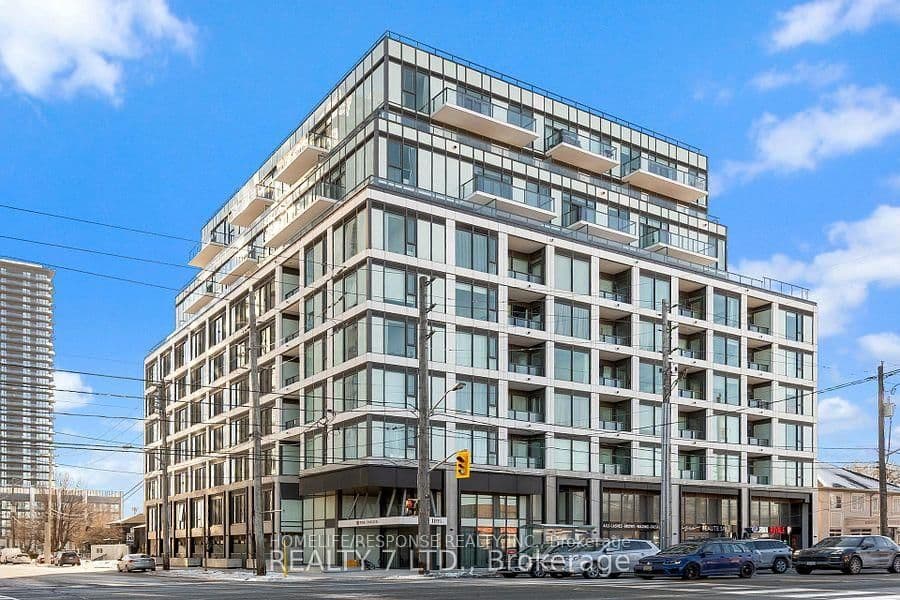 M-02 - 1195 THE QUEENSWAY, Toronto, ON
