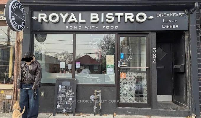 384 Royal York Road, Toronto, ON