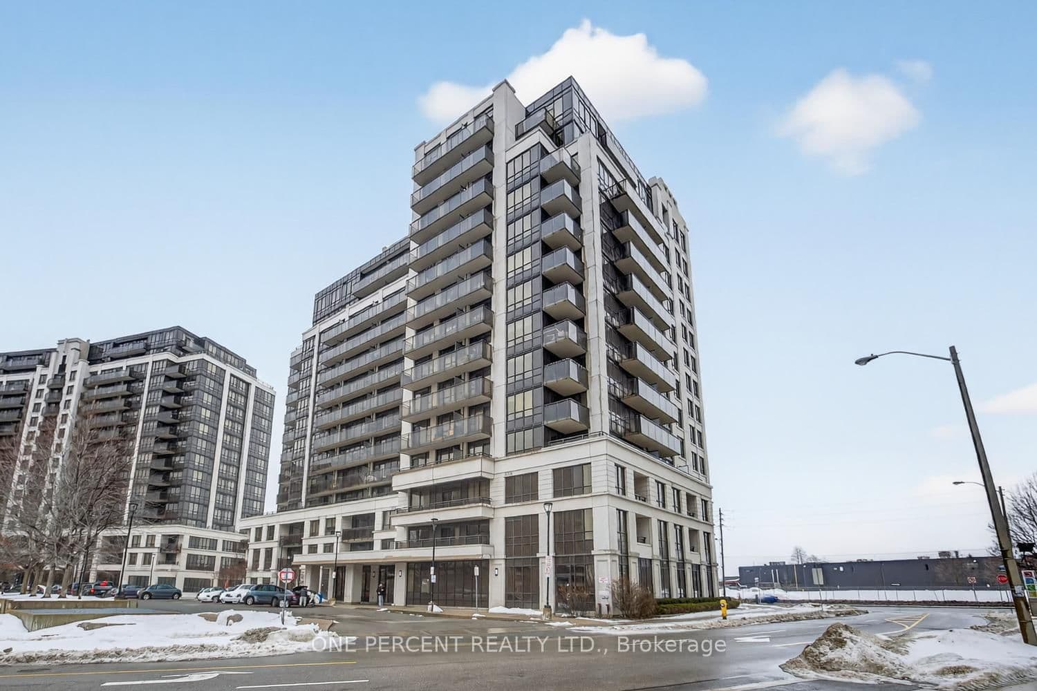 Ph11 - 55 De Boers Drive, Toronto, ON