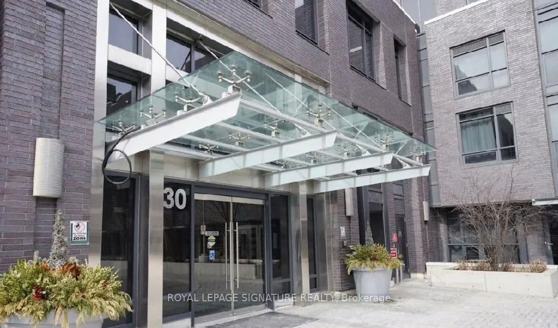 104 - 30 Gibbs Road, Toronto, ON