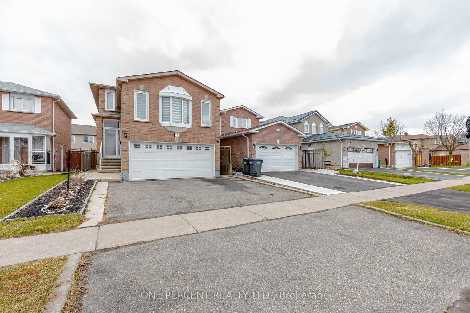 Basement Apartment - 52 Timberlane Drive, Brampton, ON