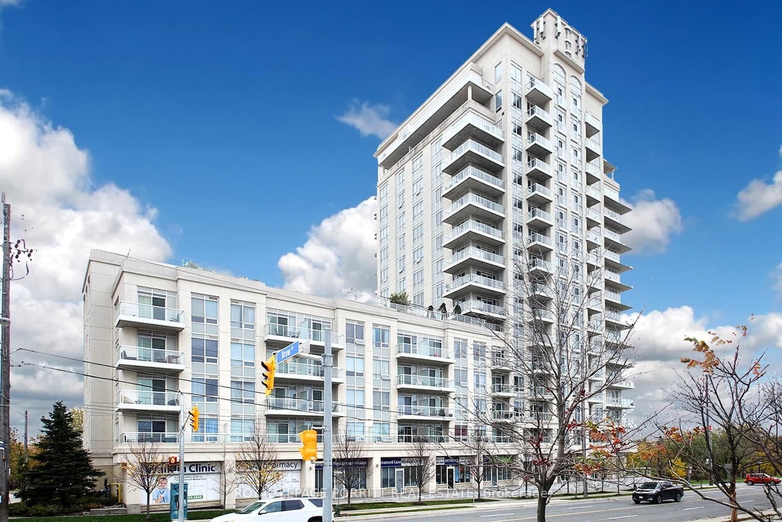 1109 - 3865 Lake Shore Boulevard, Toronto, ON