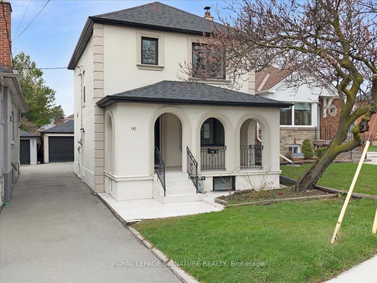 90A Bicknell Avenue, Toronto, ON