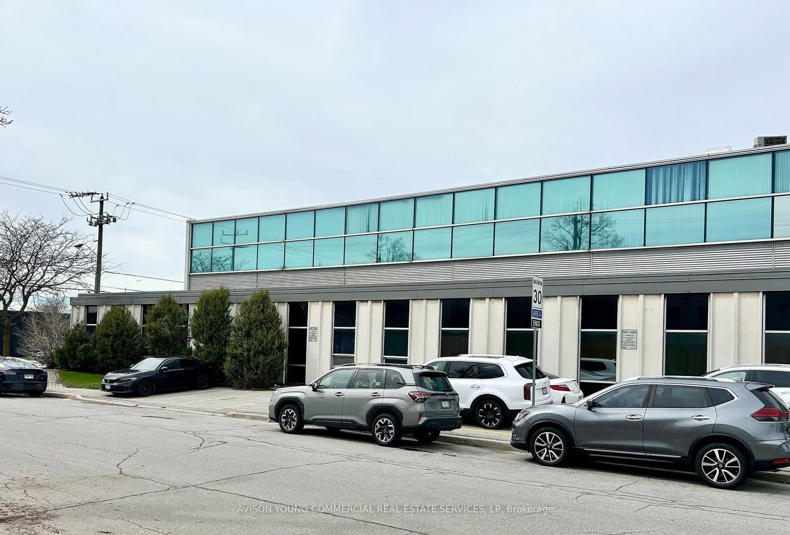 100 - 1167 Caledonia Road, Toronto, ON — photo 2