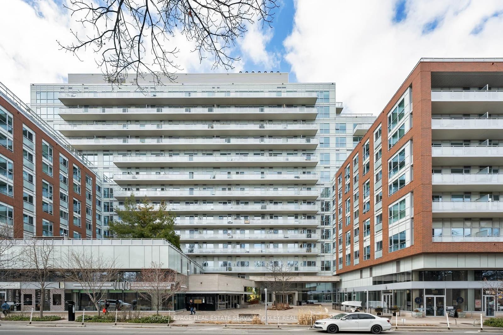312 - 1830 Bloor Street, Toronto, ON — photo 2