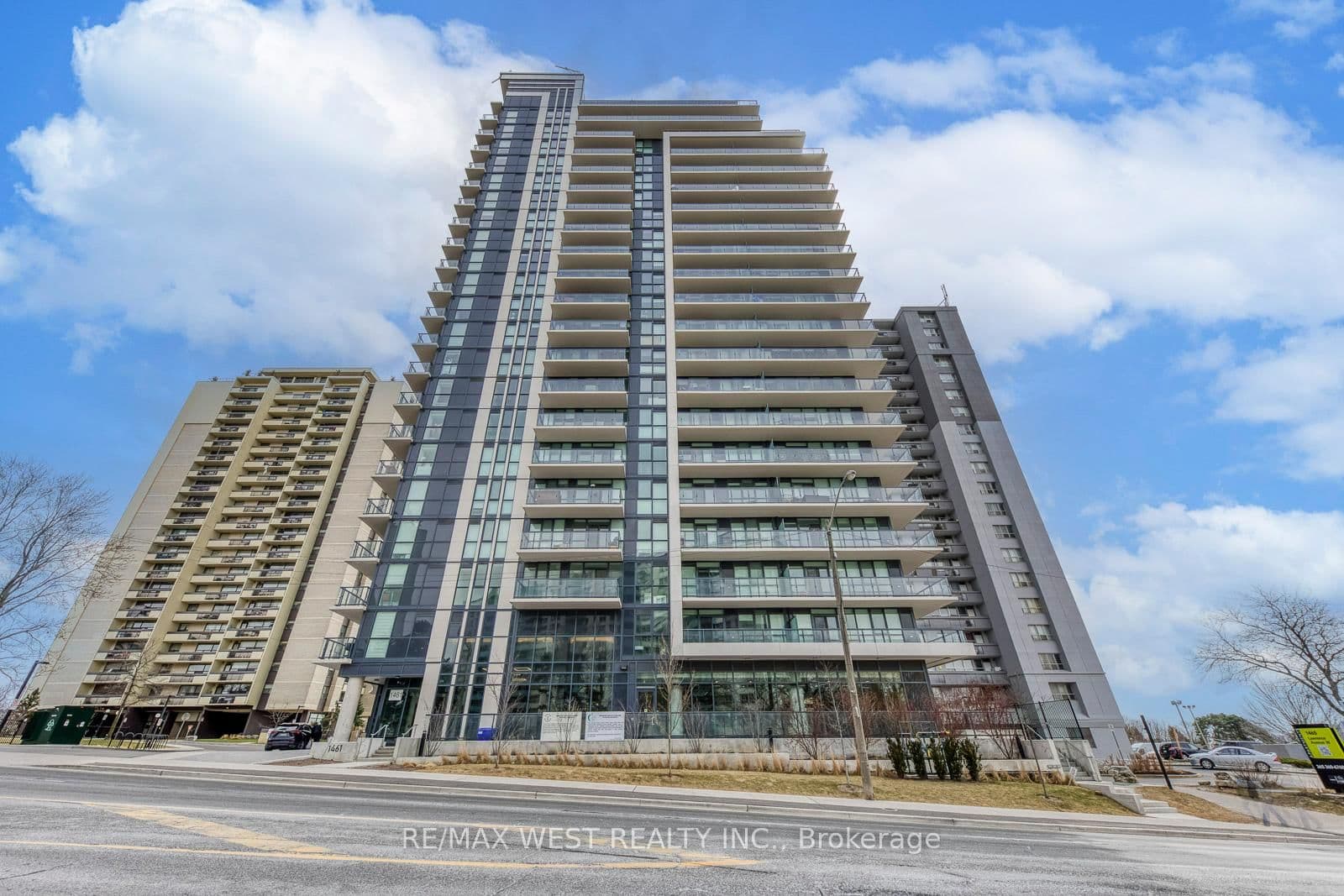1104 - 1461 Lawrence Avenue, Toronto, ON — photo 2