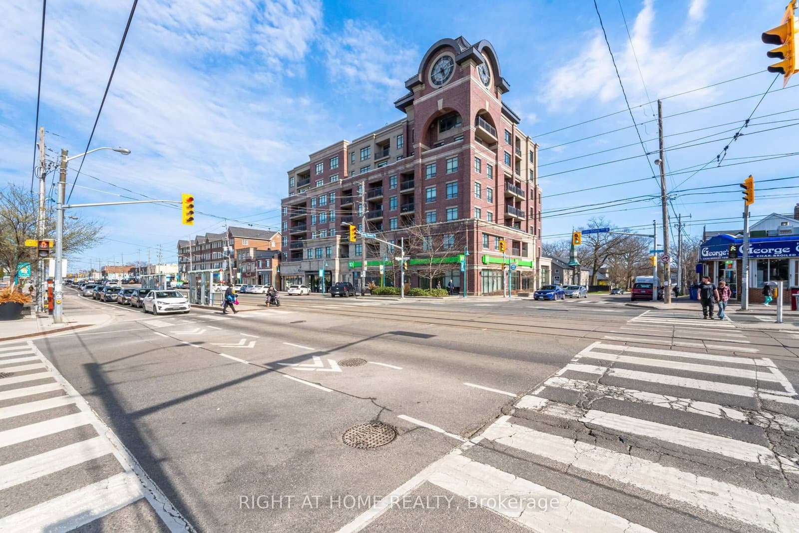 703 - 3563 Lake Shore Boulevard, Toronto, ON