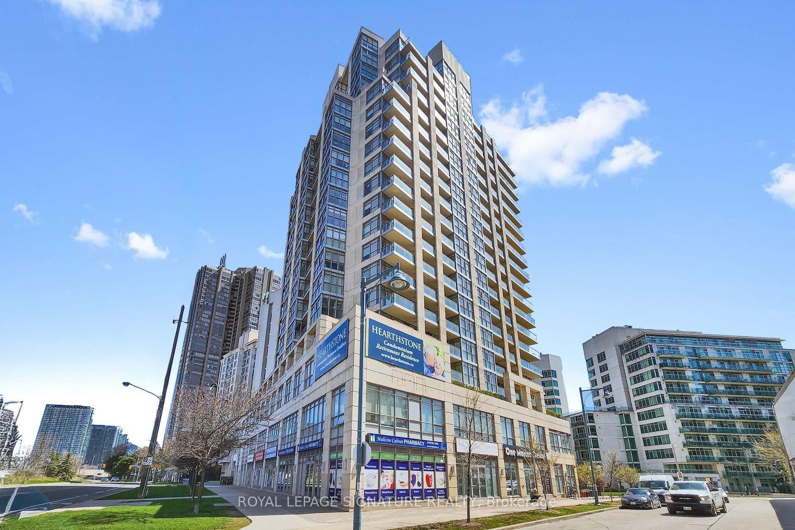 1609 - 3 Marine Parade Drive, Toronto, ON