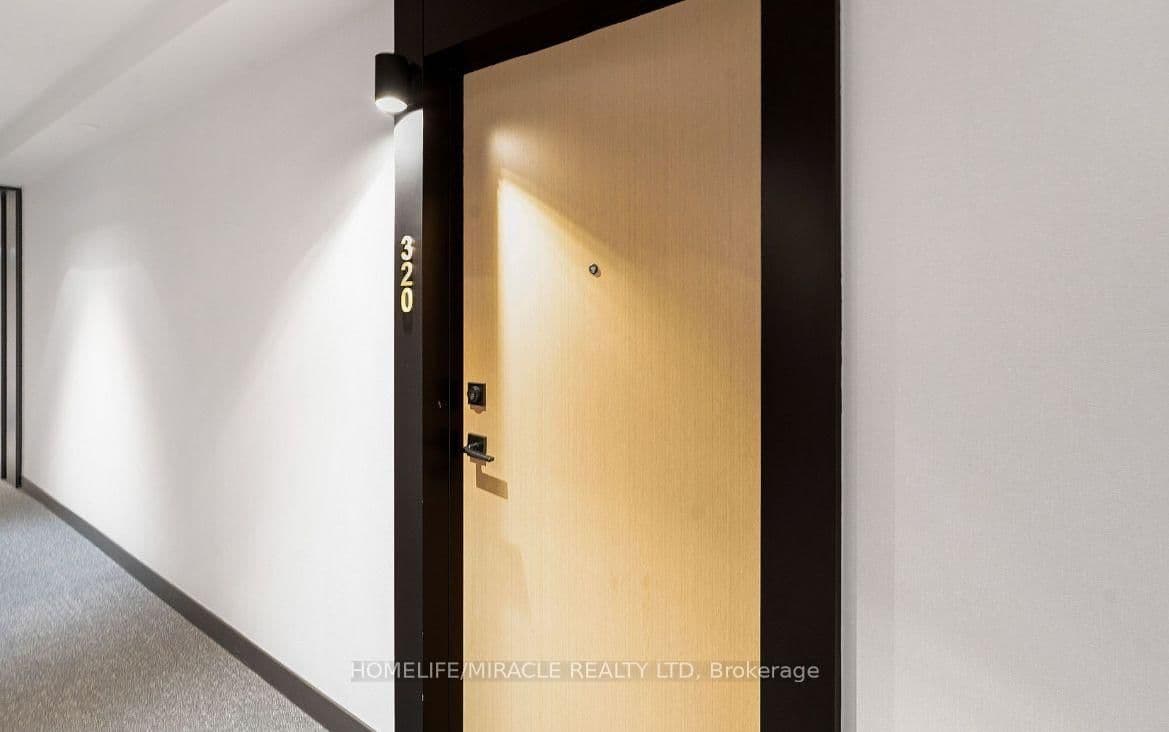 320 - 36 Zorra Street, Toronto, ON — photo 2