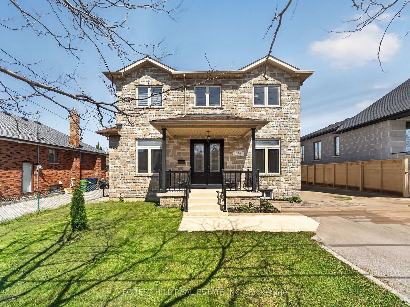 114 Regent Road, Toronto, ON