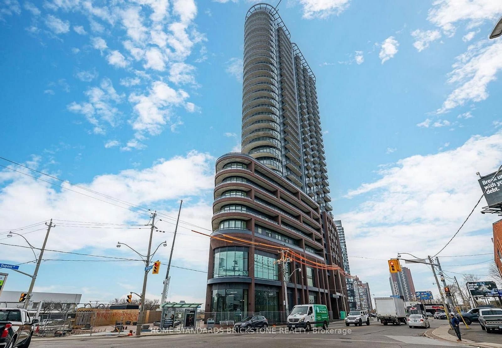 2606 - 1185 Dupont Street, Toronto, ON