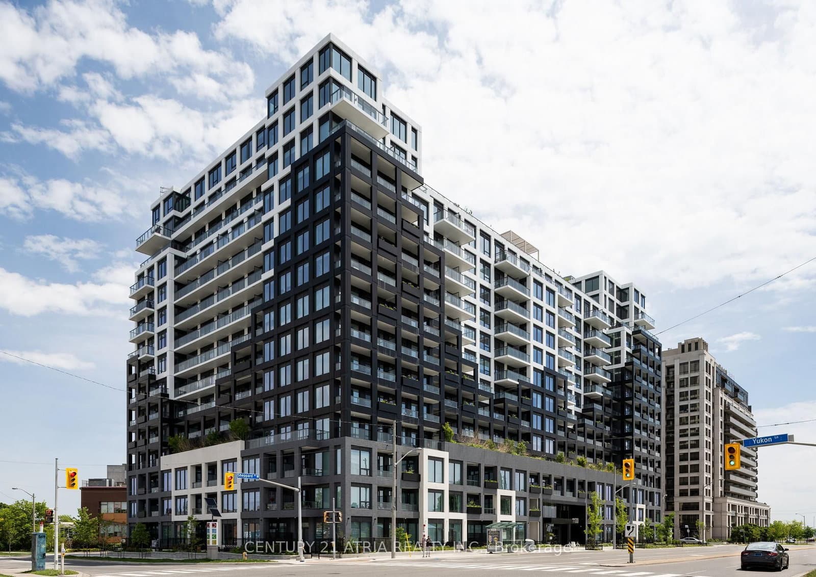 1511 - 1100 Sheppard Avenue, Toronto, ON