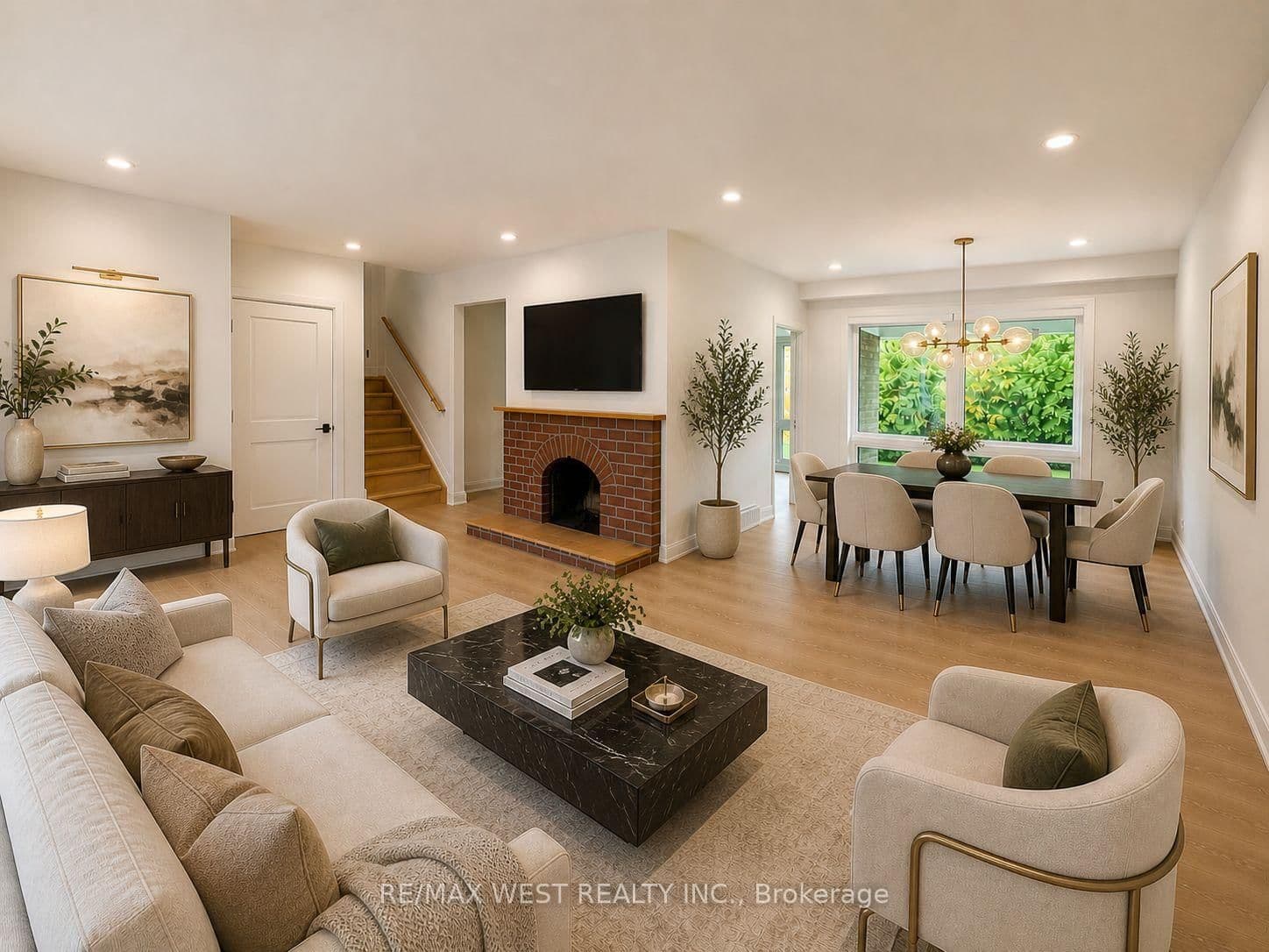 Main Level - 73 Ravensbourne Crescent, Toronto, ON — photo 3