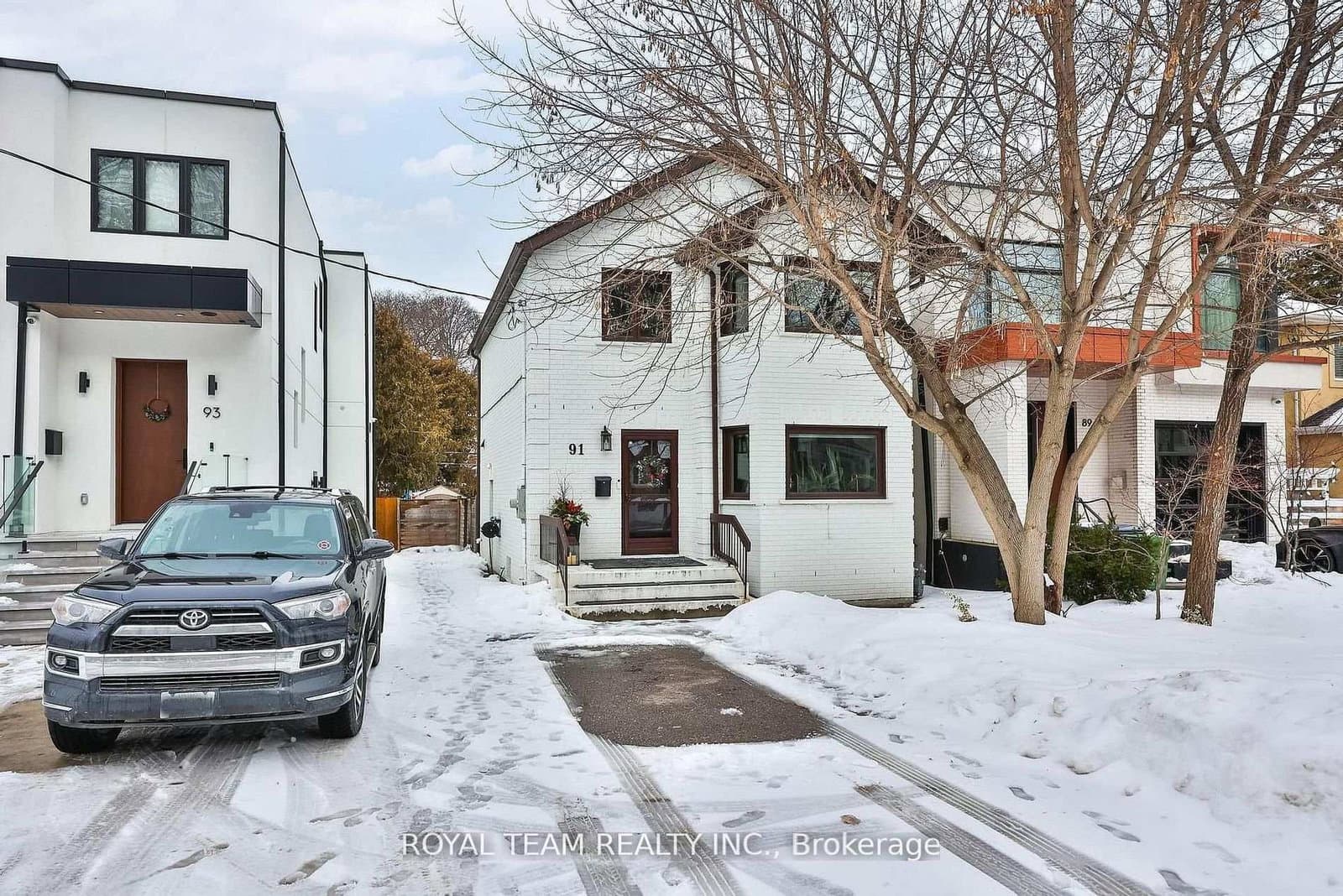 91 South Kingsway Way, Toronto, ON — photo 2