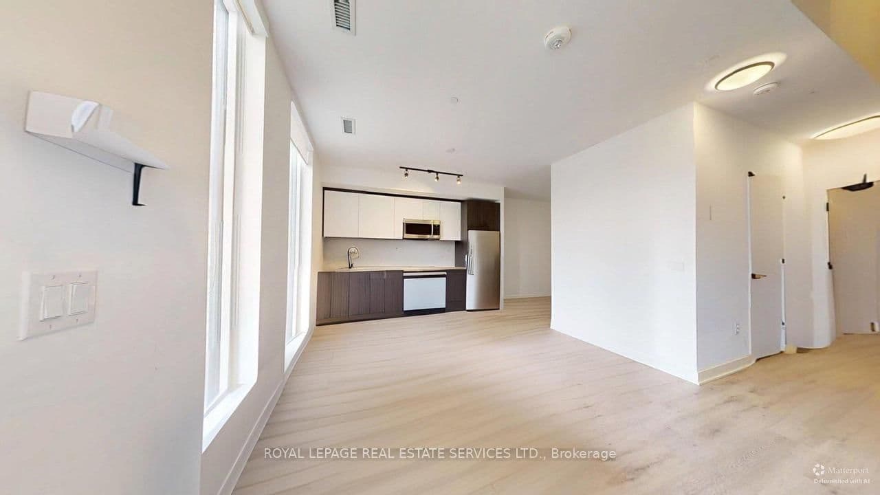 105 - 36 Zorra Street, Toronto, ON — photo 2