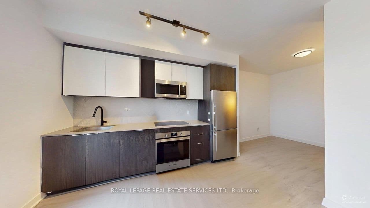 105 - 36 Zorra Street, Toronto, ON — photo 3