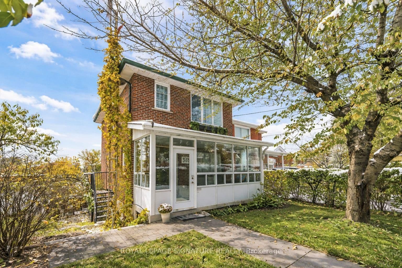 362 Silverthorn Avenue, Toronto, ON