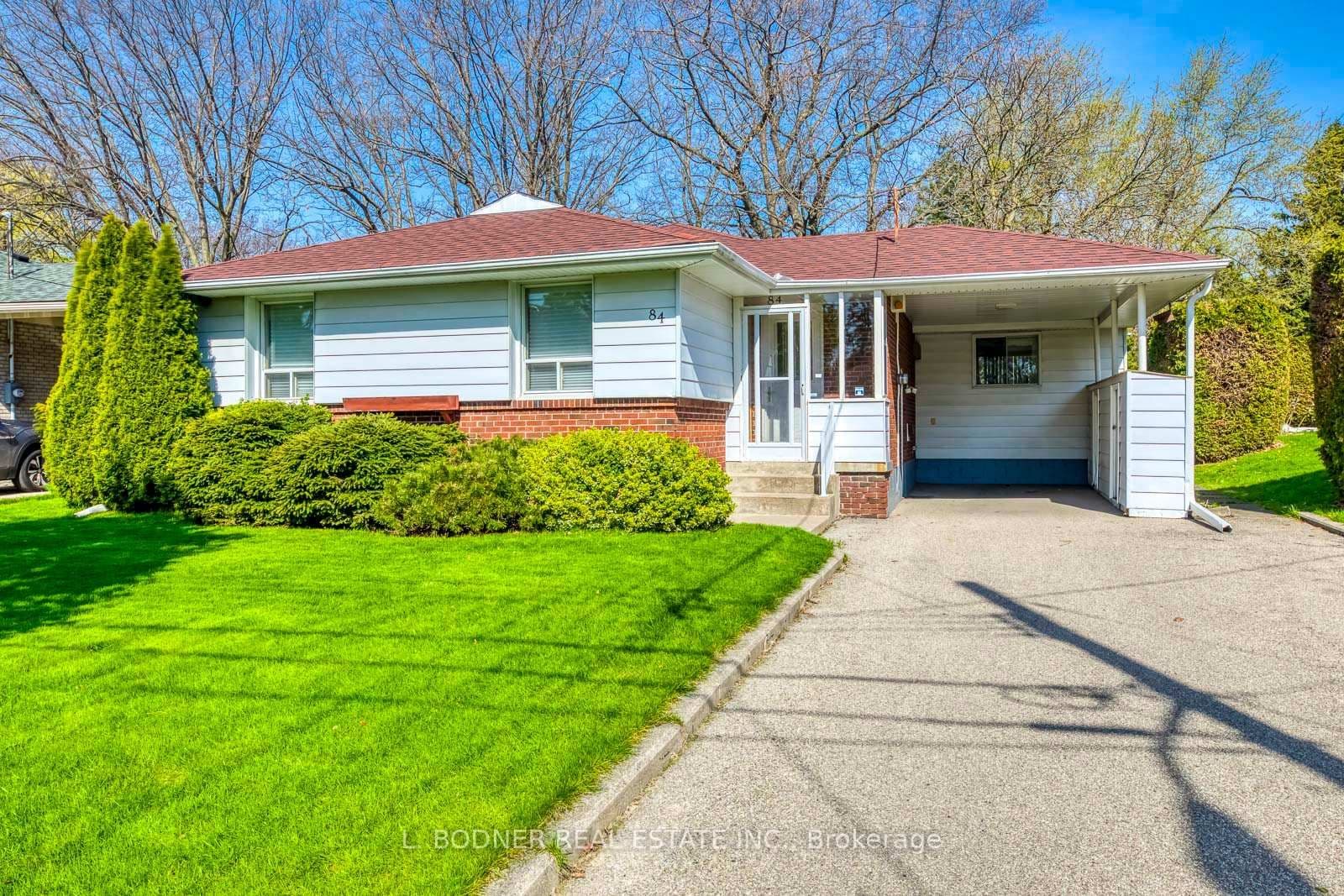 84 Ravenscrest Drive, Toronto, ON — photo 2