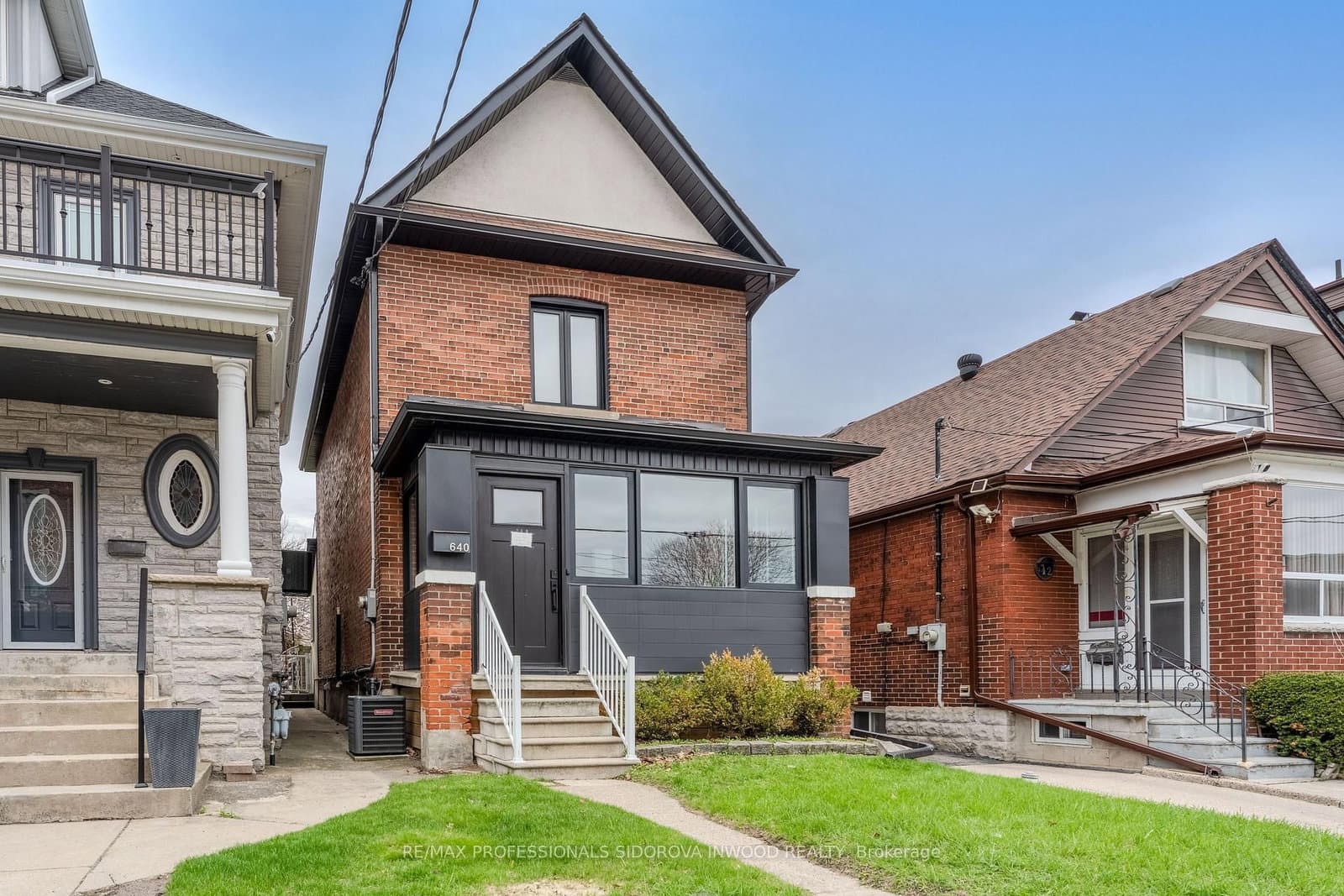 640 Runnymede Road, Toronto, ON