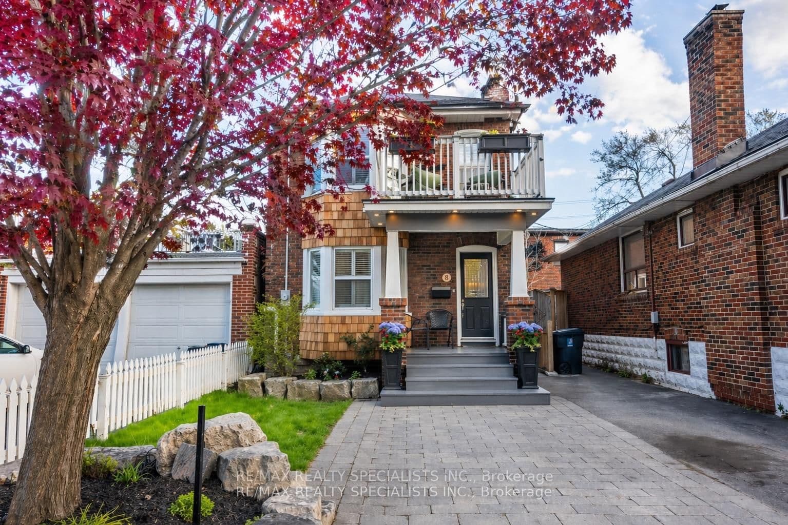 8 Primrose Avenue, Toronto, ON