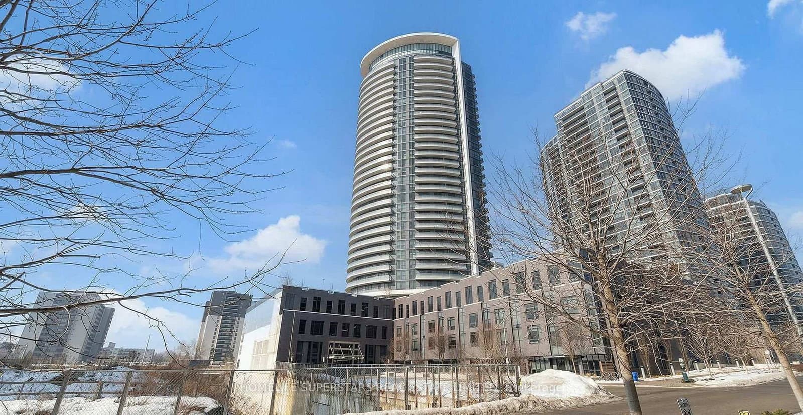 1106 - 30 Gibbs Road, Toronto, ON