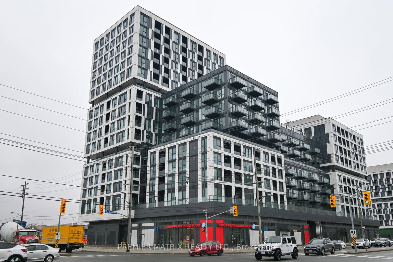 430 - 1007 The Queensway, Toronto, ON
