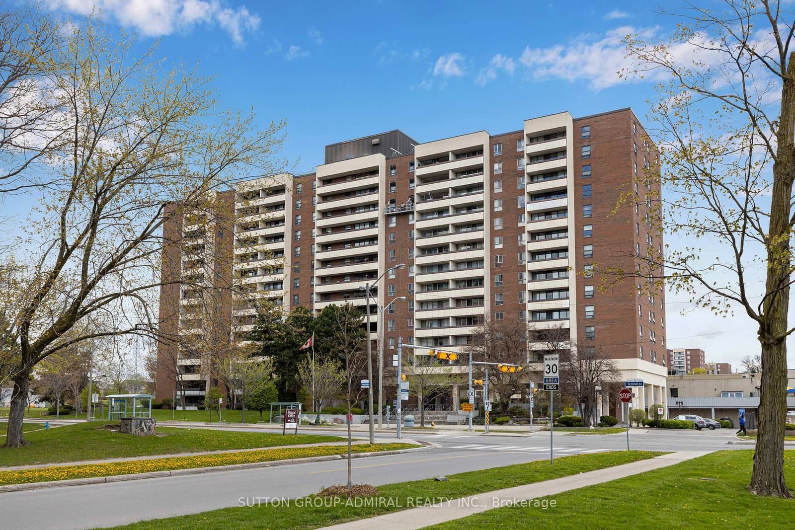 1309 - 455 Sentinel Road, Toronto, ON