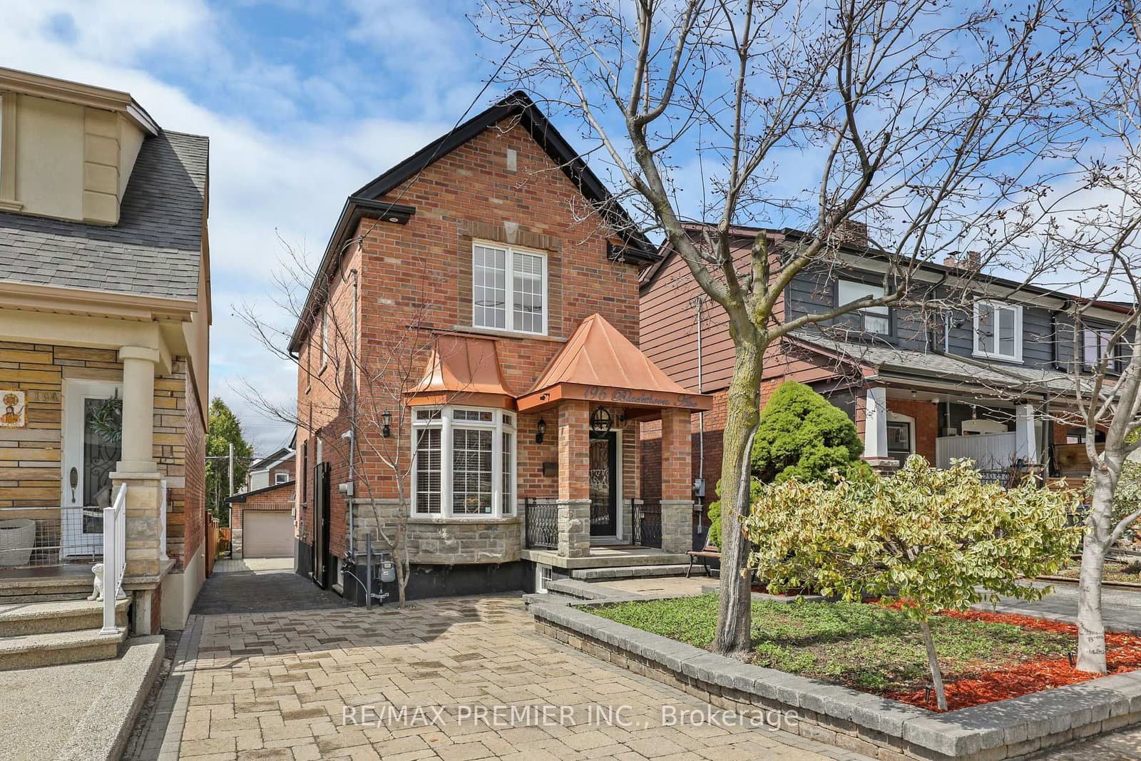 196 Blackthorn Avenue, Toronto, ON