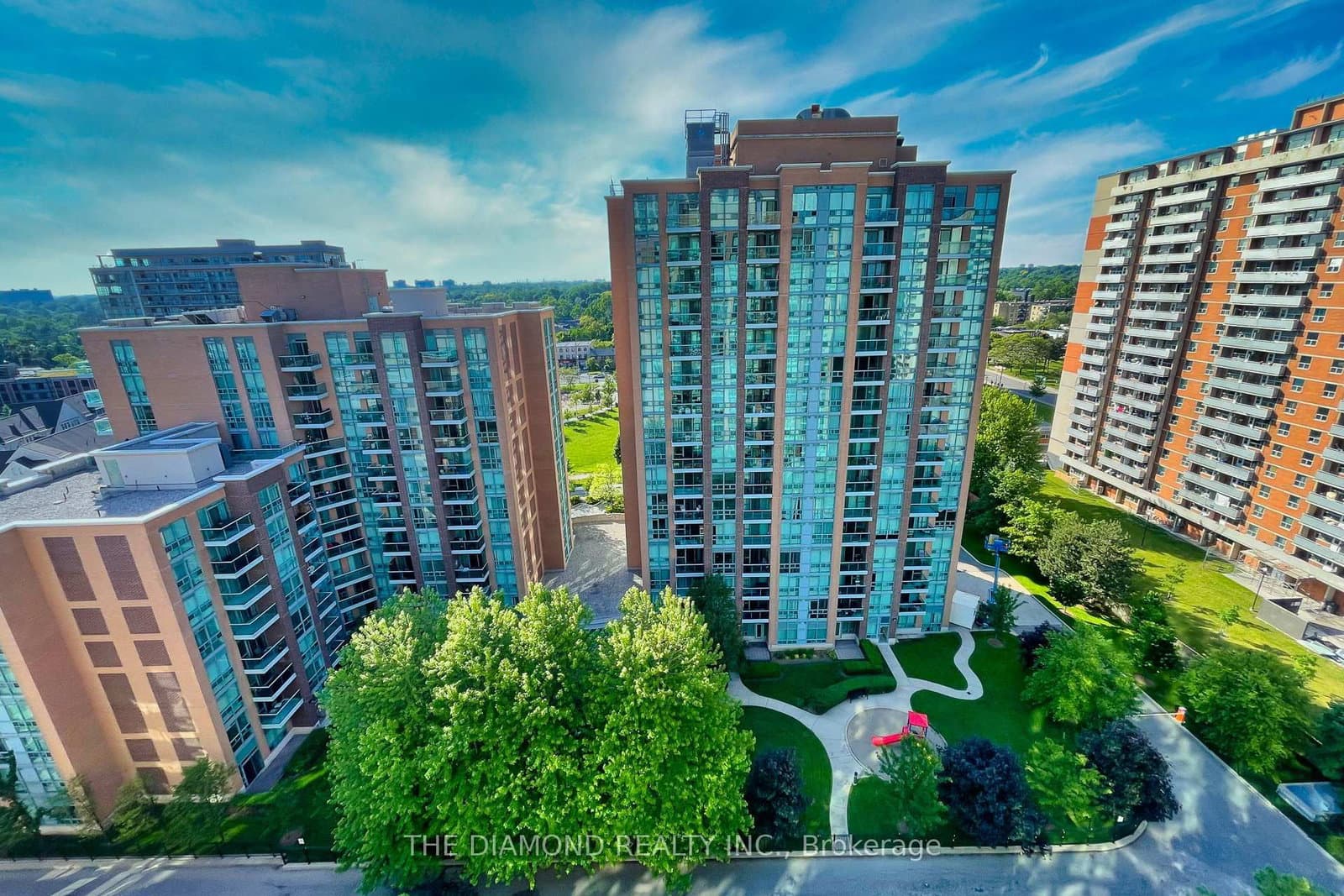 1508 - 7 Michael Power Place, Toronto, ON