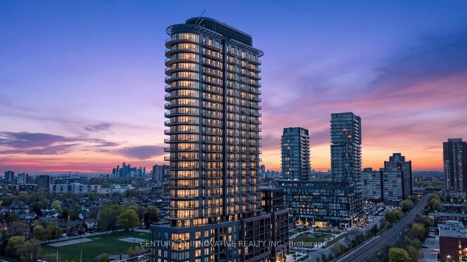 1904 - 1185 Dupont Street, Toronto, ON