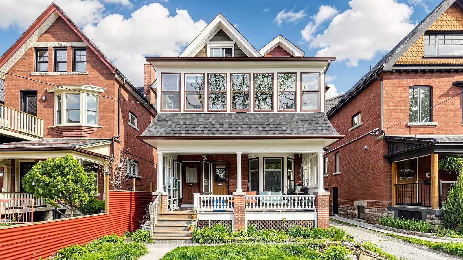 132 Marion Street, Toronto, ON — photo 3
