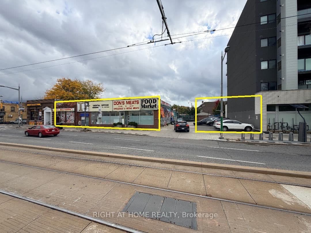 1745,1747 & 175 St. Clair Avenue, Toronto, ON