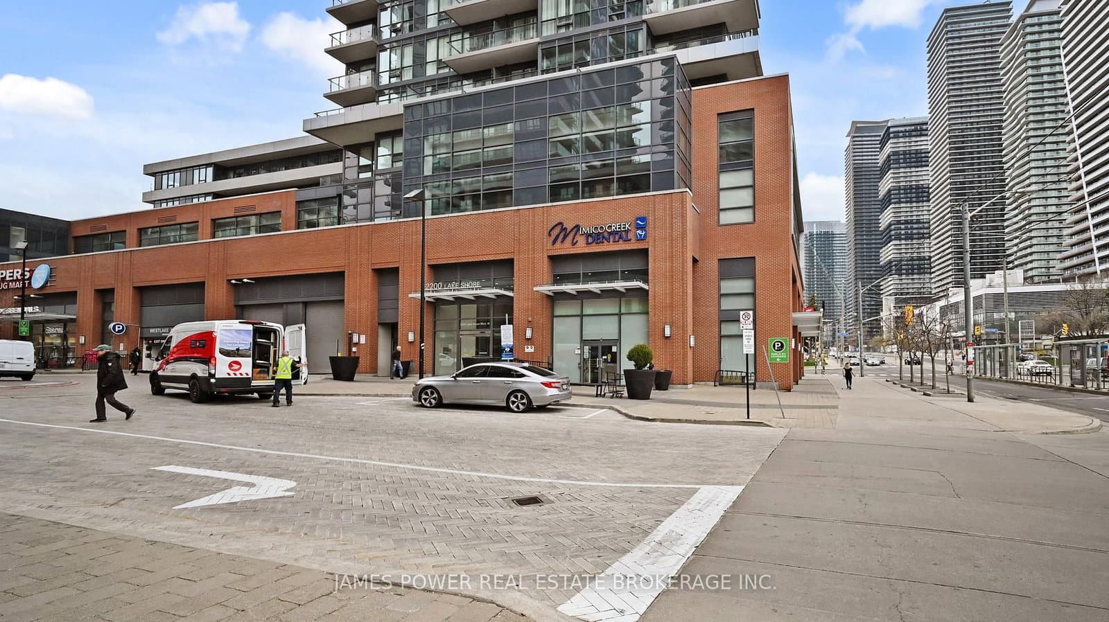 1007 - 2200 Lake Shore Boulevard, Toronto, ON