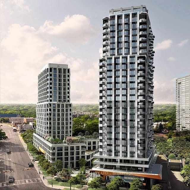 1607 - 25 Cordova Avenue, Toronto, ON
