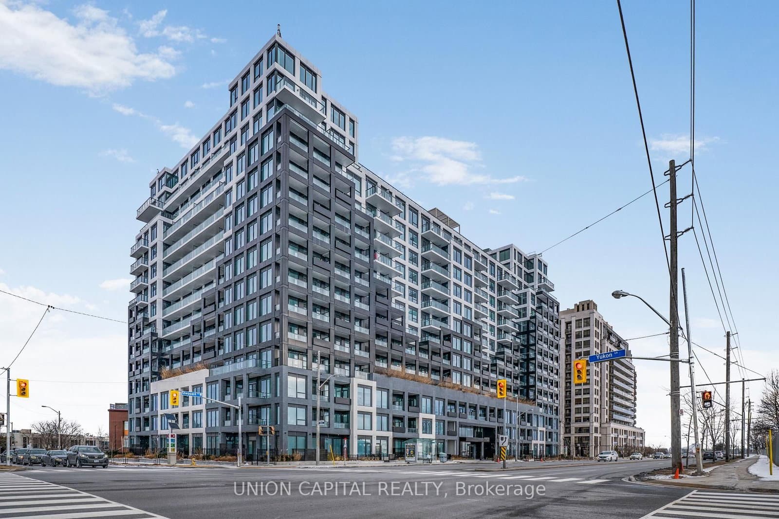 835 - 1100 Sheppard Avenue, Toronto, ON
